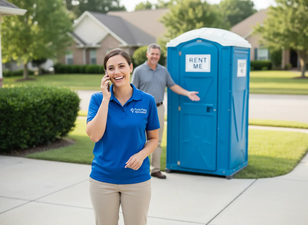 Portable Toilet Rental Douglas, AZ FAQs
